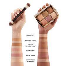 This limited edition, 100% vegan palette gives you six new and exclusive shades of highlighter, bronzer, blush and powder for a glow unlike any other. Hourglass Ambient Lighting Edit Unlocked Palette Beauty Personal Care Face Makeup On Carousell