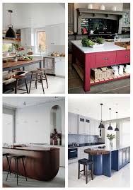 Discover kitchen islands & carts on amazon.com at a great price. 27 Contrasting Kitchen Islands Comfydwelling Com