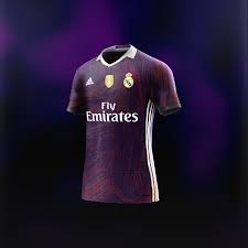 Adidas Real Madrid Concept Kit Soccer Shirts Football