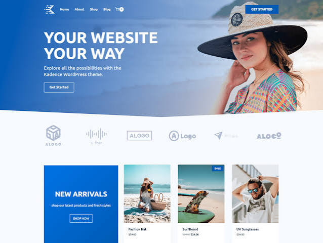 Kadence | WordPress Theme | WordPress.org