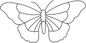 800x635 butterfly colouring pages for adults beautiful coloring preschool. Butterfly Coloring Pages For Kids Preschool And Kindergarten Stained Glass Butterfly Stained Glass Patterns Butterfly Coloring Page