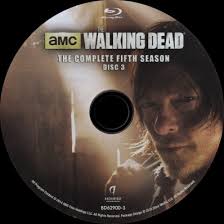 Next week is chock full of zombies. Covercity Dvd Covers Labels The Walking Dead Season 5 Disc 3