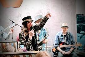 Profile for John Gresh's Gris-Gris