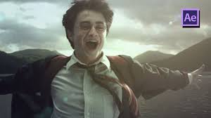 Harry Potter Teleport Apparition Effect In After Effects Vfx Tutorial Youtube