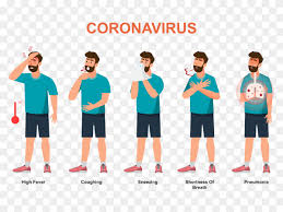 Flat design bacteria microscope vector colouring germ fungi contamination bacterial infection icon bacteria character cancer virus types virus disease cartoon virus funny. Symptoms Of Covid 19 On Transparent Background Png Similar Png