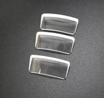 Thấu kính trụ thủy tinh N-BK7 có lớp phủ AR 50,8 mm
