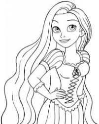 Elsa, also known as the snow queen is the deuteragonist of the 2013 animated feature film frozen. 20 Free Printable Disney Princesses Coloring Pages Everfreecoloring Com