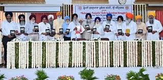 Punjabis in Andaman's Cellular Jail: Dhami