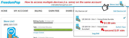 Unlock freedompop (at&t mvno) device. A Simple Guide To Free Freedompop Smartphone Service With The 0 99 Lte Sim 2018