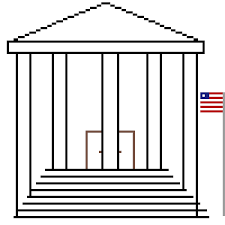 Pixilart - Judicial Branch Drawing by Anonymous