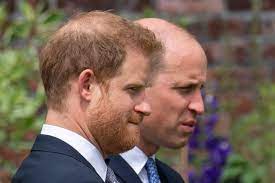The duke of sussex will join his brother on thursday for the unveiling of a statue of the princess on what would have been her 60th birthday. Prince Harry Says Lilibet Is Very Chilled But Having Two Children Is Definitely A Juggle Vanity Fair