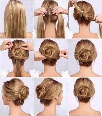 En Moda Guzel Sac Modelleri Ve Isimleri Medium Hair Styles Rose Hair Diy Hairstyles