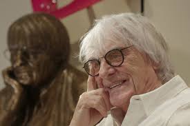 F1: Kisah Hidup Bernie Ecclestone Dibuat Film