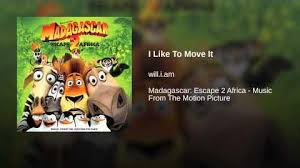 From the motion picture soundtrack to the feature film madagascar 2 comes the music video for move it, move it. I Like To Move It Madagascar Wiki Fandom