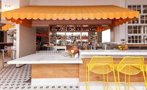 Bon Marche San Francisco Usa Bar Design Restaurant Cafe Interior San Francisco Restaurants