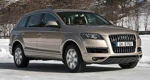 Audi Q7 Fuel Consumption Liters Or Gallons Km Or Miles Cars Fuel Consumption
