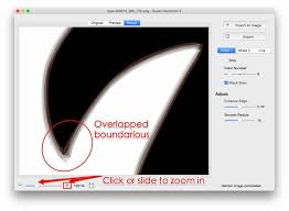 Convert Png Files To Vector Svg Graphics On Mac In 2020 Vector Svg Svg Png