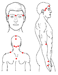 Acupressure Points For Relieving Headache Herbalshop