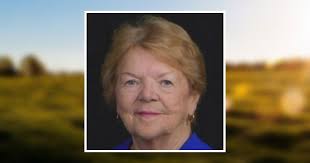 Carol Jean Unruh Obituary April 28, 2020