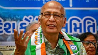 Modi Cabinet 2024 Portfolio Allocation Congress Abhishek Manu Singhvi target BJP | केंद्र में विभागों के बंटवारे पर अभिषेक मनु सिंघवी बोले, 'BJP खुद नहीं चाहती कि सरकार...'