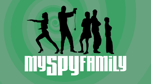 My Spy Family - Wikipedia