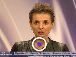 Cirrosi e fegato grasso Olivia Morelli gastroenterologa epatologa