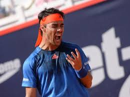 9 achieved on 15 july 2019. La Bronca Entre Nadal Y Fognini Tenis El Mundo