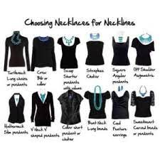 Check spelling or type a new query. What Necklace Do I Wear With Which Neckline