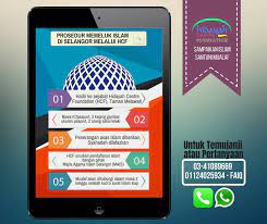 Perakuan masuk islam yang dikeluarkan oleh pihak pendaftar muallaf ini juga adalah penting kerana ianya akan menjadi bukti muktamad bagi seseorang yang telah memeluk islam itu apabila timbul sebarang kemusykilan atau pertikaian pada masa hadapan. 5 Cara Paling Mudah Peluk Islam Di Selangor Hidayah Centre Foundation
