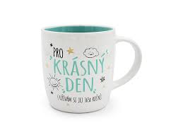 V rybízáku jsme si pro táty, tatínky. Darkovy Hrnek Pro Krasny Den Nekupto Cz