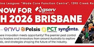 Pestech 2026 Brisbane