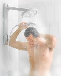 Nebia Nebiainc Instagram Photos And Videos Shower Systems Shower Head With Hose Filter Design