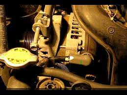 Order online or over the phone and get your parts by tomorrow. How To Replace The Alternator On A 1 8l Toyota Corolla Matrix Yaris Scion Xd And Pontiac Vibe Youtube