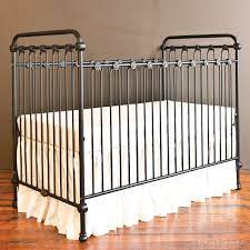 Iron Baby Crib