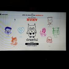 Drawful Instagram Feed Rebranding Instagram