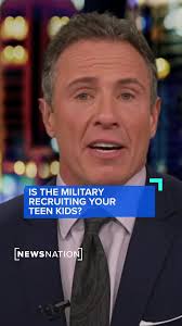 @christophercuomo talked to Jesús Palafox about alleged "indoctrination"  and automatic enrollment of students into #JROTC programs. #military