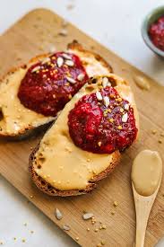 Strawberry jam that has been continuously refrigerated will generally stay at best quality for about 1 year. Strawberry Chia Jam Healthy And Easy Recipe Two Spoons