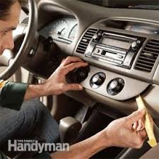 Our experts set the standard; Tips For Car Stereo Repair Diy Family Handyman