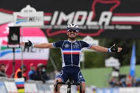 Les 7 premiers coureurs de la sélection dévoilés. Resultat Et Resume Championnat Du Monde 258 2km Imola Imola 27 Septembre 2020 L Equipe