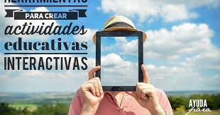 Preescolar interactivo | a continuación les presentamos una ficha para grafomotricidad. Ayuda Para Maestros 18 Herramientas Para Crear Actividades Educativas Interactivas
