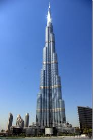 At The Top Of Burj Khalifa The Tallest Building In The World Burj Khalifa Khalifa Dubai Building