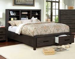 Ideal for contemporary apartments, has the following size: King Bed Frame With Storage Ideas On Foter