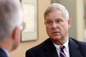 Tom Vilsack: Iowa faces 'incredible' future, if it has the will