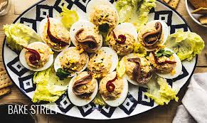 Consejos para cocinar huevos rellenos (huevos mimosa). Huevos Rellenos De Atun Bake Street Com