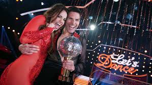 Artur balandin/anna salita (23) 5. Let S Dance Christina Luft Und Christian Polanc Sind Die Besten Tanzer