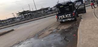 The statue of late lawyer and rights activist gani fawehinmi wears a face mask at the liberty park at ojota in lagos, on july 27, 2020. Police Surround Gani Fawehinmi Park Venue Of Lagos June12 Protest Punch Newspapers