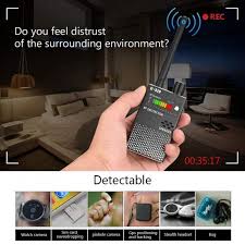 ❤【easy to use, small and portable】the signal detector is an upgraded version of the old g318 at the same price. Eilimy Anti Wireless Rf Signal Detector Upgrade Enhanced Gps Camera Signal Detector Detecting Finder Gsm Device