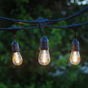 Arlmont & Co. Pro 15-Light 48 ft. Outdoor Plug-In Hanging LED 1 ...