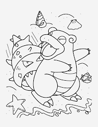 Bienvenue dans le monde des coloriages pokémon ! Coloriage Pokemon A Imprimer