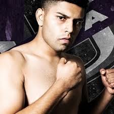 Juan Vasquez vs. Tristan Aldrete, Knockout MMA